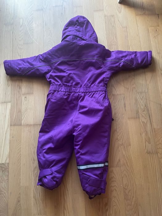 Kombinezon zimowy rozmiar 98