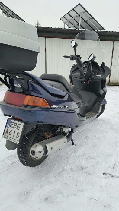 Yamaha majestra 250