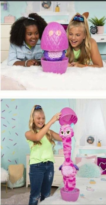 Hatchimals interaktywny pluszak