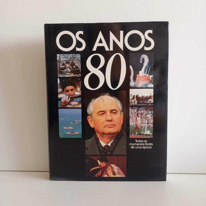 Os Anos 80 - Christian Bounay