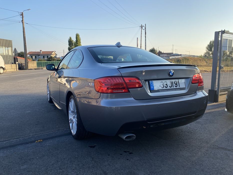 Bmw 320d Pack M 184cv