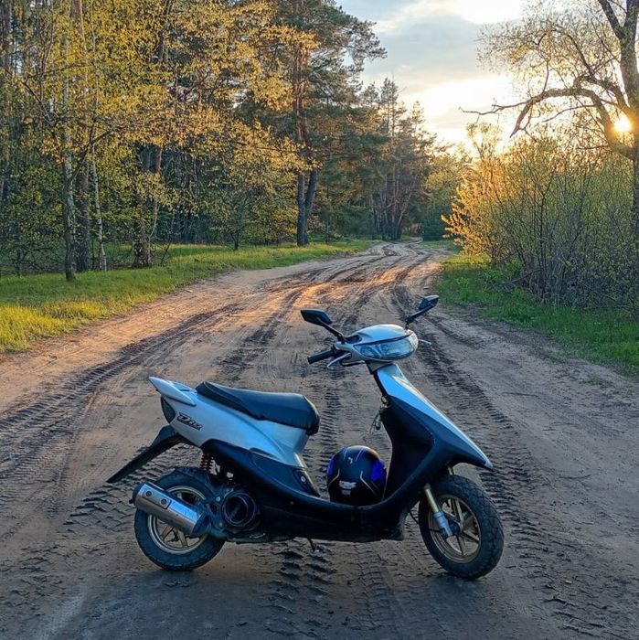 Хонда Дио 35 zx.