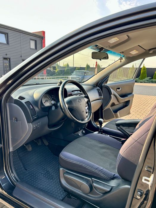 Hyundai Elantra 2008 VIN KMHDT41BP9U633658 фото оголошення 2 з 7