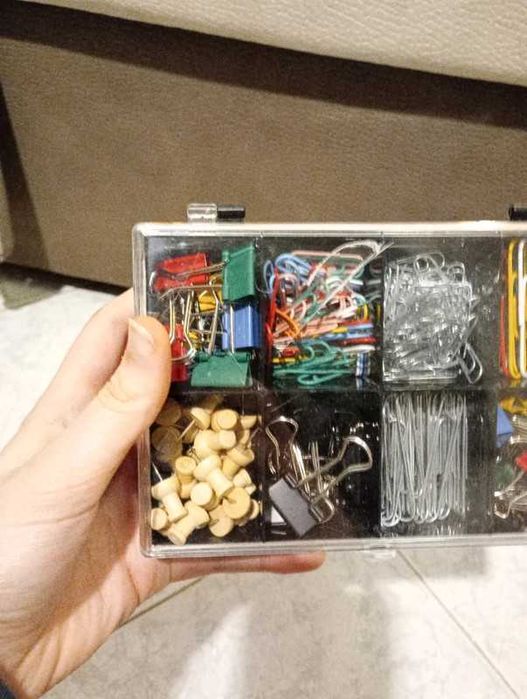 Kit de escritório