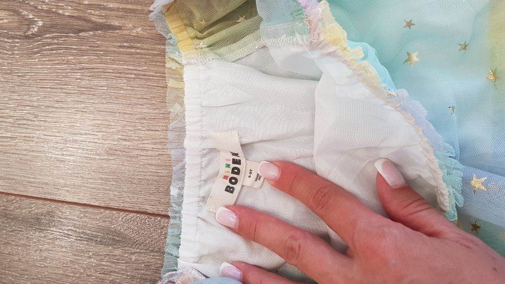 Красивое нарядное платье плаття сукня святкова Эдиноріг Единорог обруч