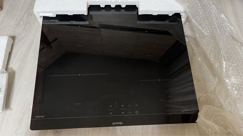 gorenje индукционная плита