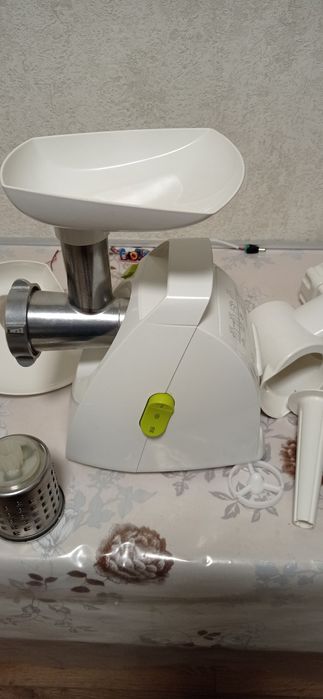 М'ясорубки Zelmer 986.80