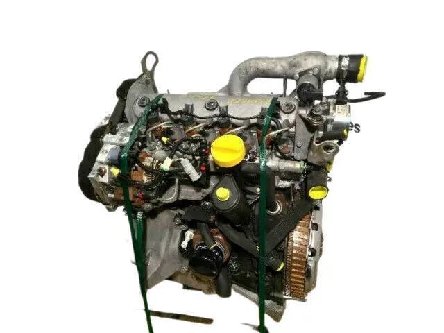 Motor F9Q760 NISSAN 1,9L 100 CV