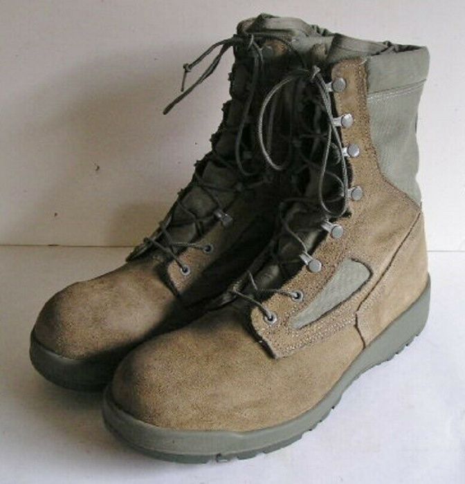 Buty wojskowe US ARMY Belleville 690V roz. 44!