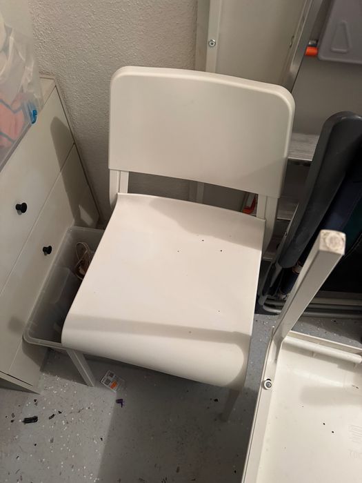 Pack Cadeiras brancas