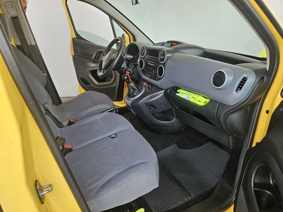 Citroen berlingo 1.6 hdi só 76.000m