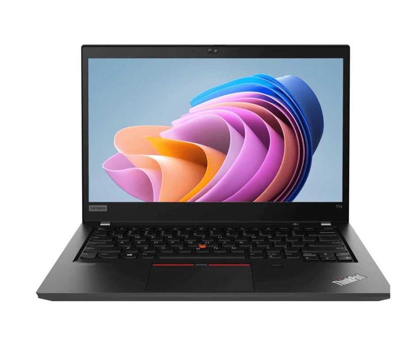 Lenovo T14s i5/ 16/ SSD 256+500/ 14,1" MAT FHD/ W11/ dowóz gratis