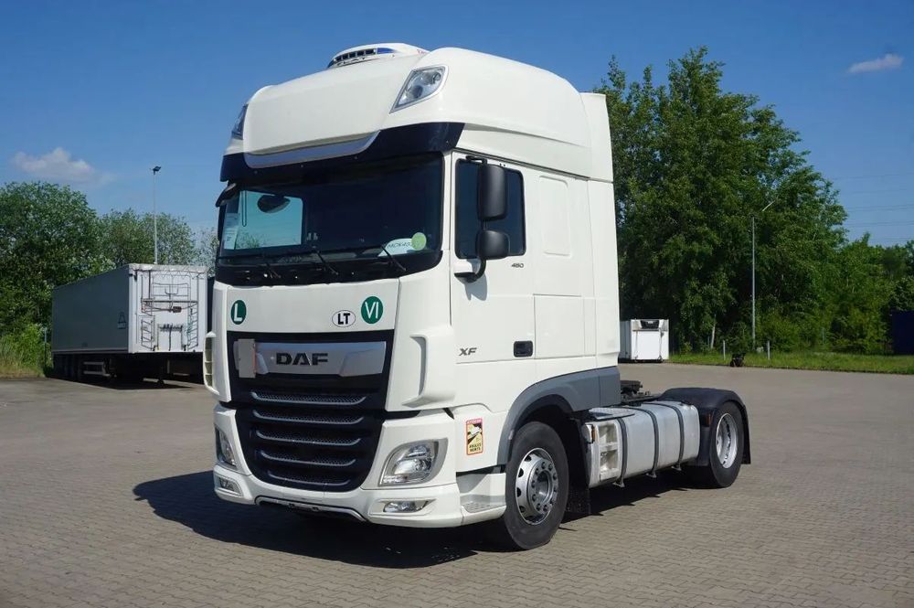 DAF XF 480 FT (31483)