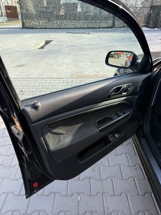 Skoda superb 1,9  дизель