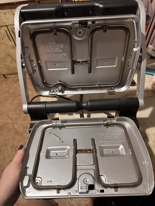 Гриль TEFAL OptiGrill