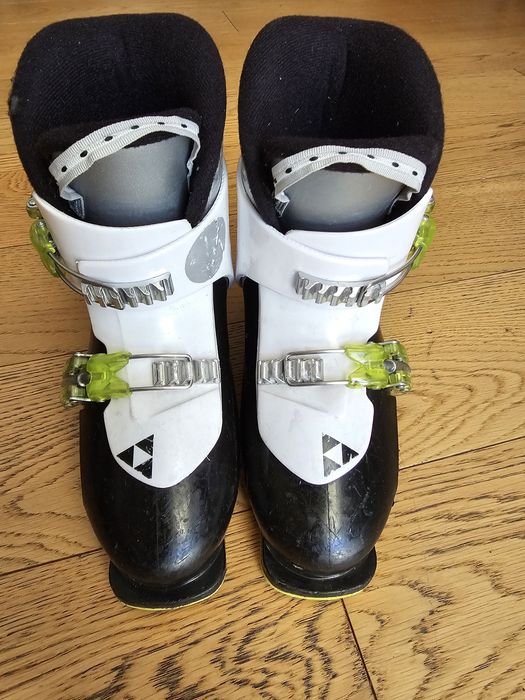 Buty narciarskie młodzieżowe Fischer 26–26.5 (261 mm) junior