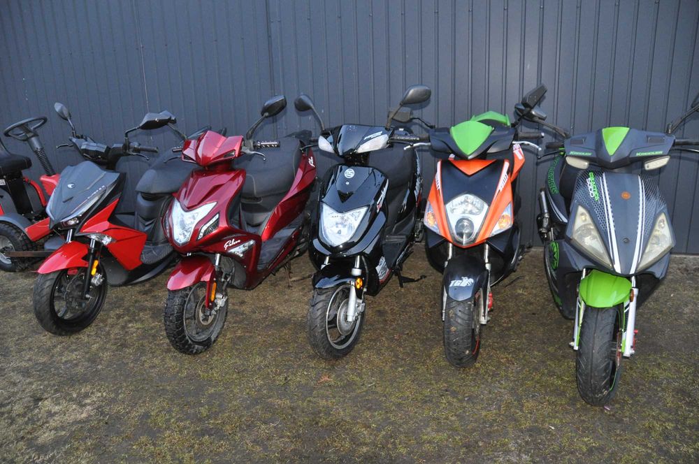 Karczownica kosiarka Hercules stiga honda sentar