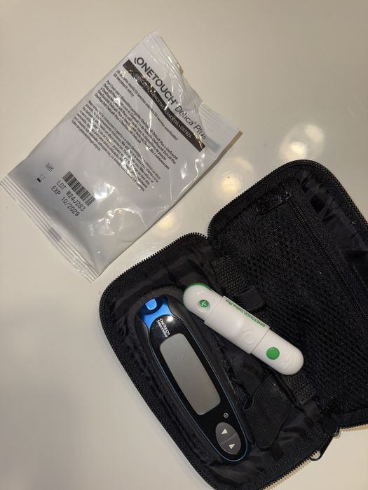 Glukometr One Touch Select Mini