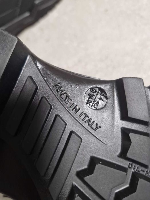 Buty robocze włoskie