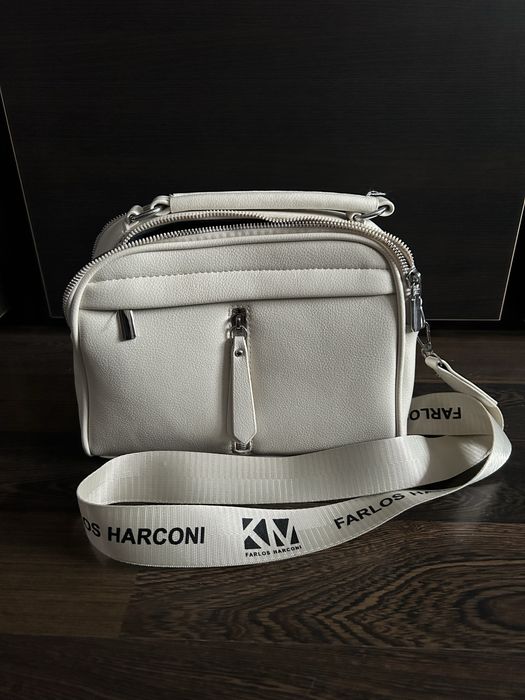 Torebka damska z eko skóry