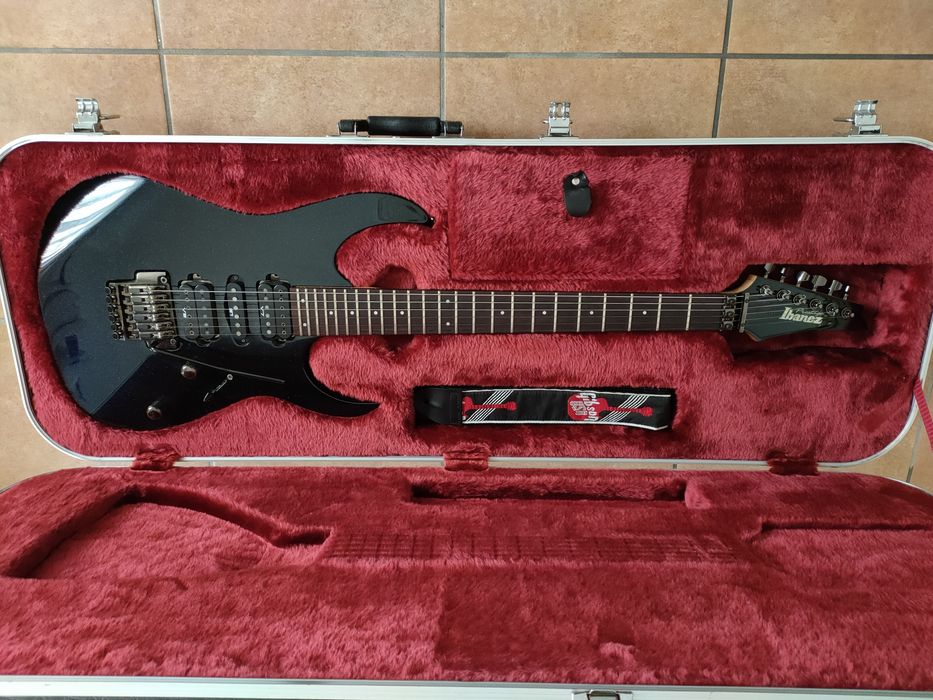 Ibanez Prestige Team J. Craft