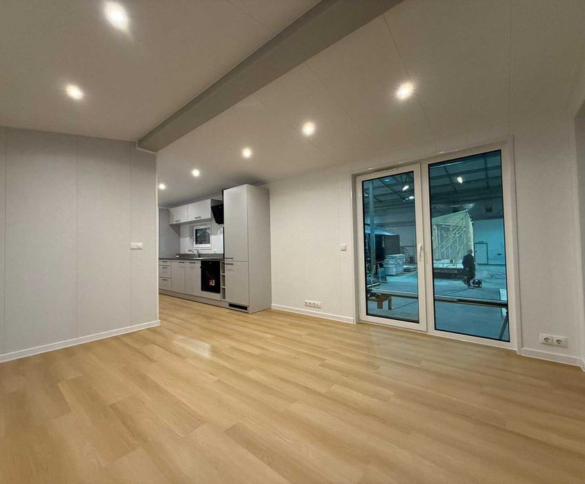 Dom mobilny MELBU - 40.54 m²