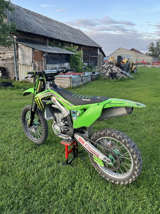 Kawasaki Kxf 450 2020