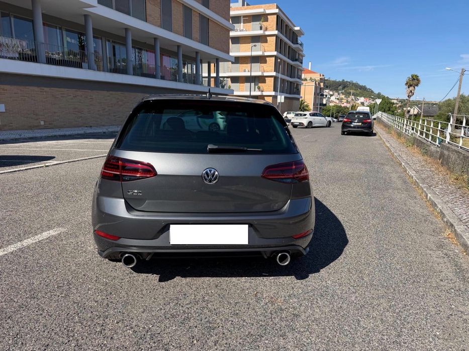 Vw Golf GTI 7,5 Facelift