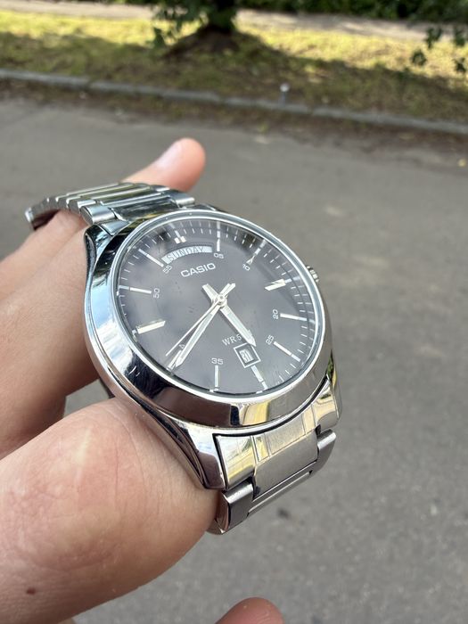 Часы Casio MTP-1370D