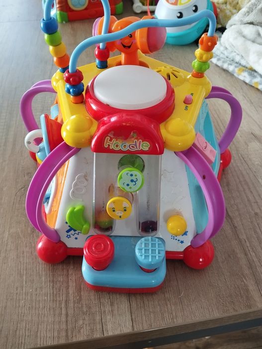 Kostka interaktywna