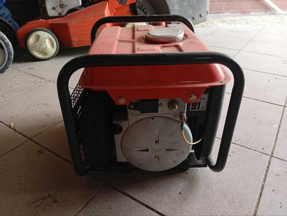 Agregat hecht gg 950 dc