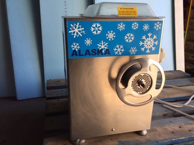 Picadora refrigerada - trifasica