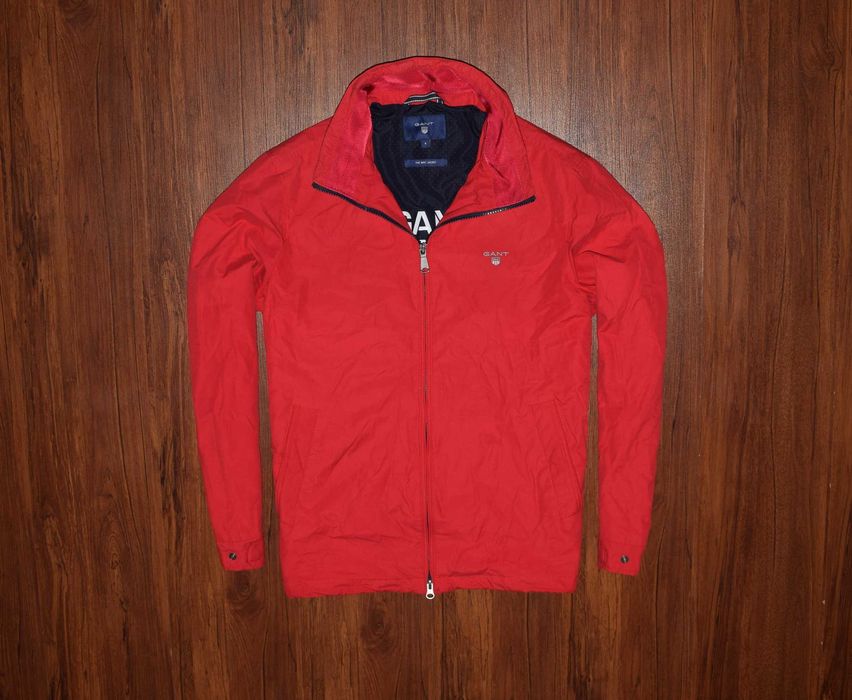 Gant Yacht Club The Mist Jacket (Мужская Куртка Ветровка Бомбер Гант )