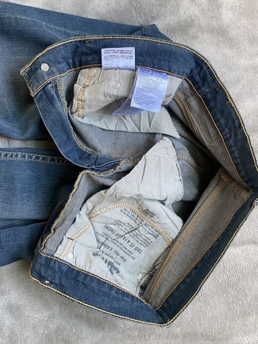 spodnie jeansy Levi’s W32 L30