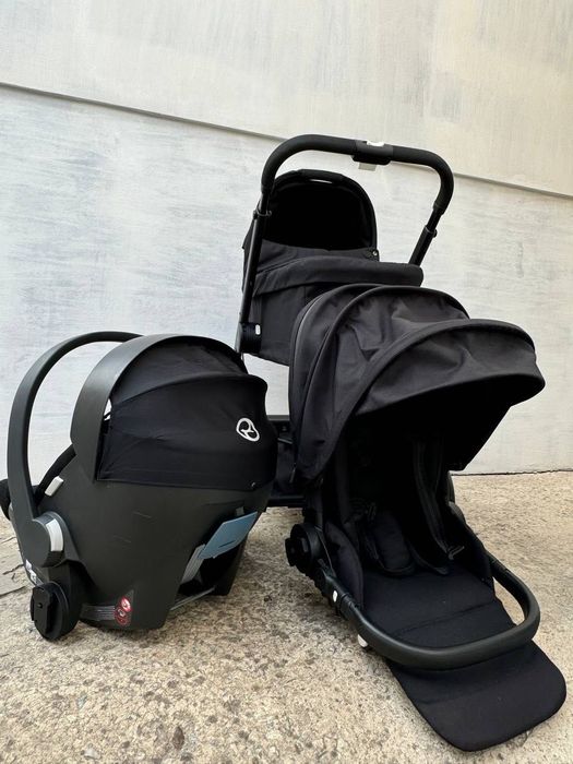Продам коляску cybex 3 в 1