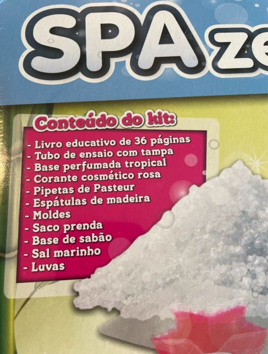 Kit Experiencia Spa Zen Science4You