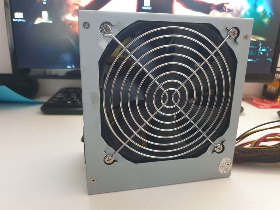 Блок питания 500w  Golden field atx -s 490