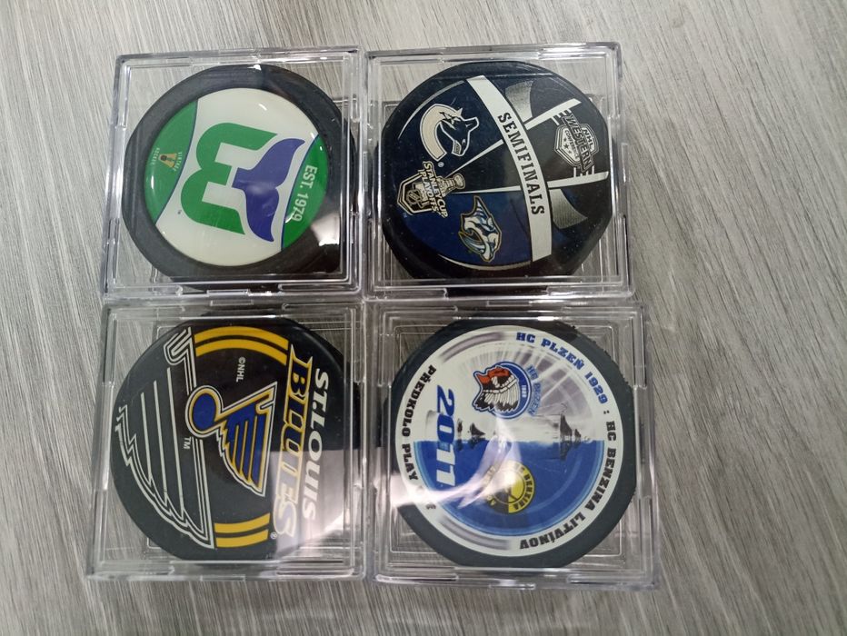 Discos Hockey NHL