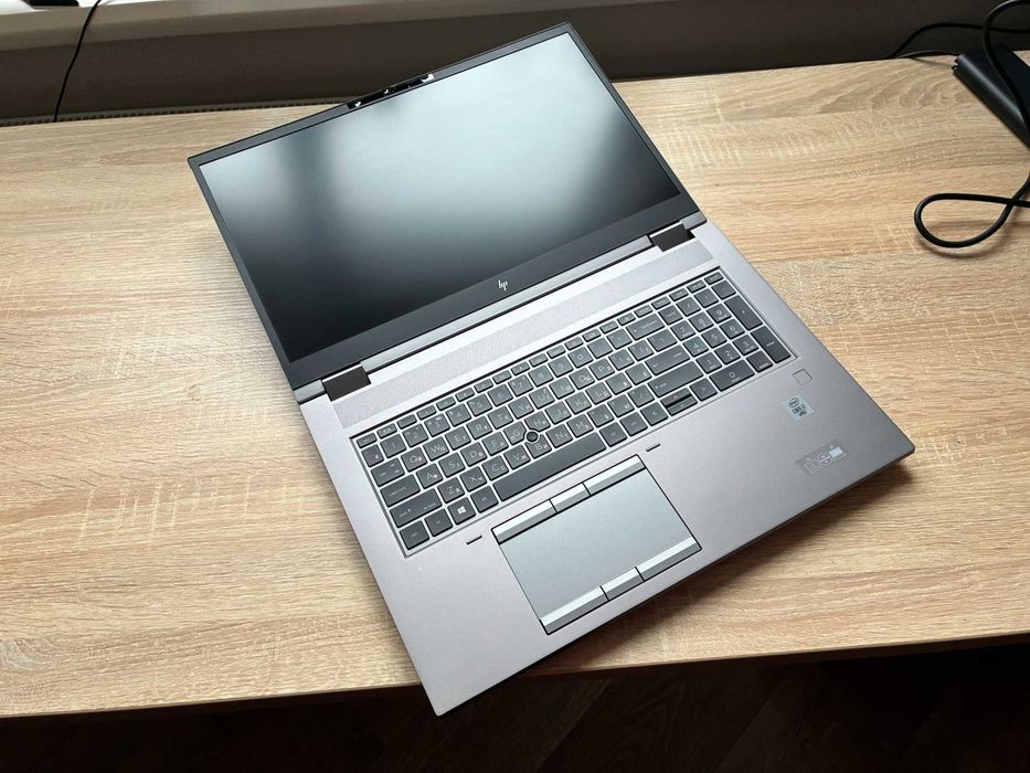2023p. HP Zbook Fury 17 G7 Intel® i7_64gb DDR4 _Nvidia Quadro RTX 4000 (8gb)_512gb SSD