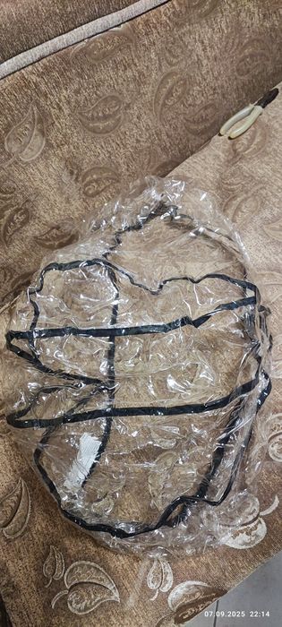 Дощовик на коляску chicco