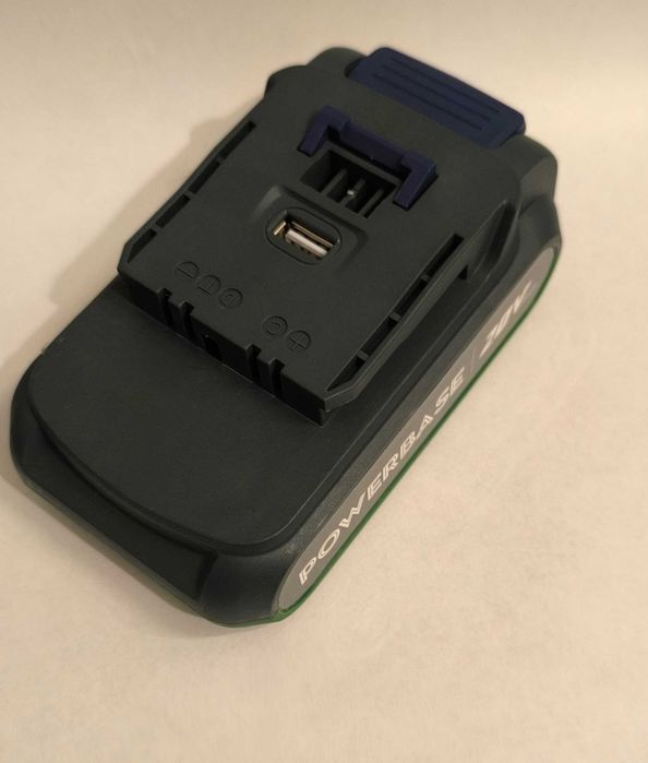 Akumulator POWERBASE 20V