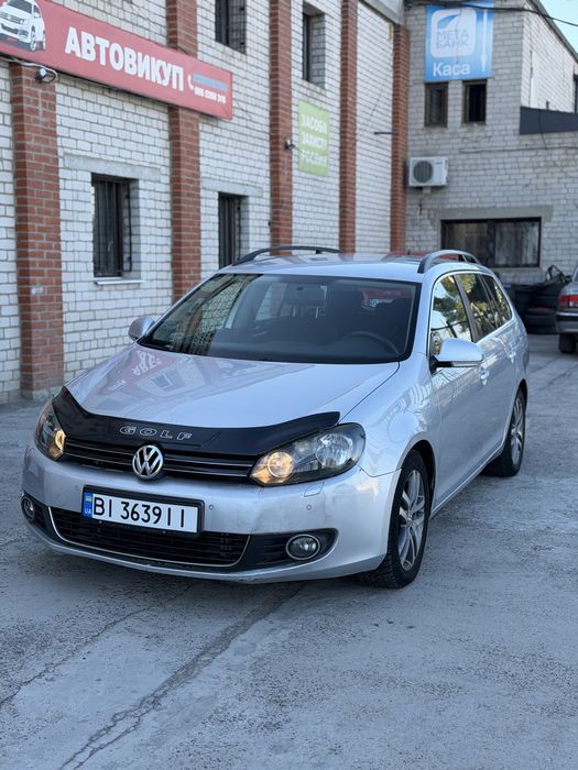 Golf 2011 avtomat