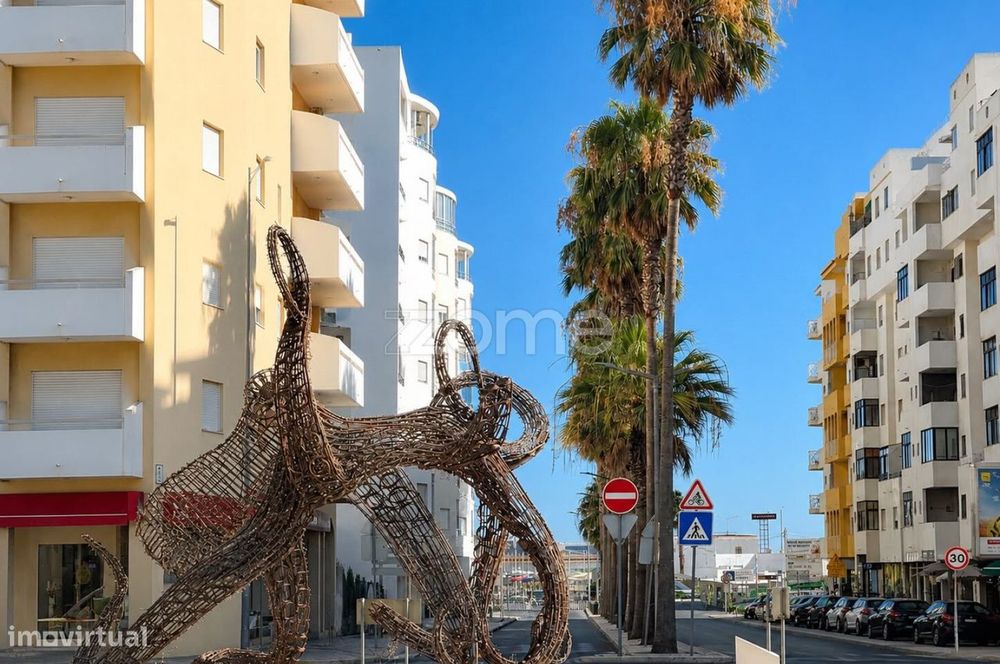 Apartamento T1 em Quarteira/ Apenas a 500m da praia