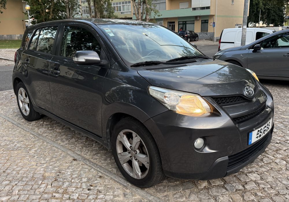 Toyota Urban Cruiser — fotografia 3
