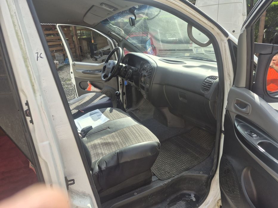 Hyundai   H 1 .z Niemiec.