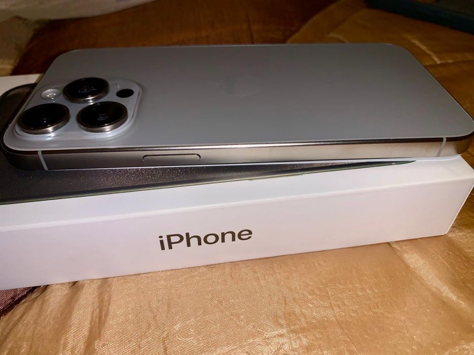 Iphone 15 Pro Max 256 GB