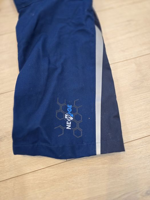 Spodnie bhp robocze slim nowe