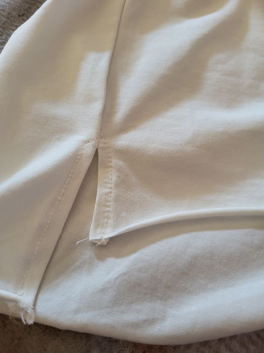 Sprzedam nową bluzkę kolor ecru