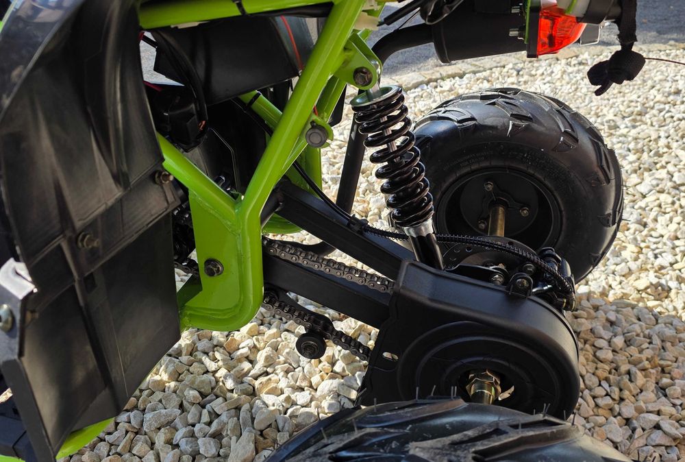 Quad Atv 125cc Kxd Commander Automat 1+1 RATY Transport Berreta xtr