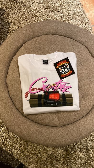 Corteiz T-shirt - No Time 4 Luv